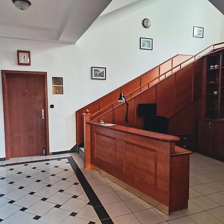 Penzion Harmonie Chodov Otel Chodov  Dış mekan fotoğraf